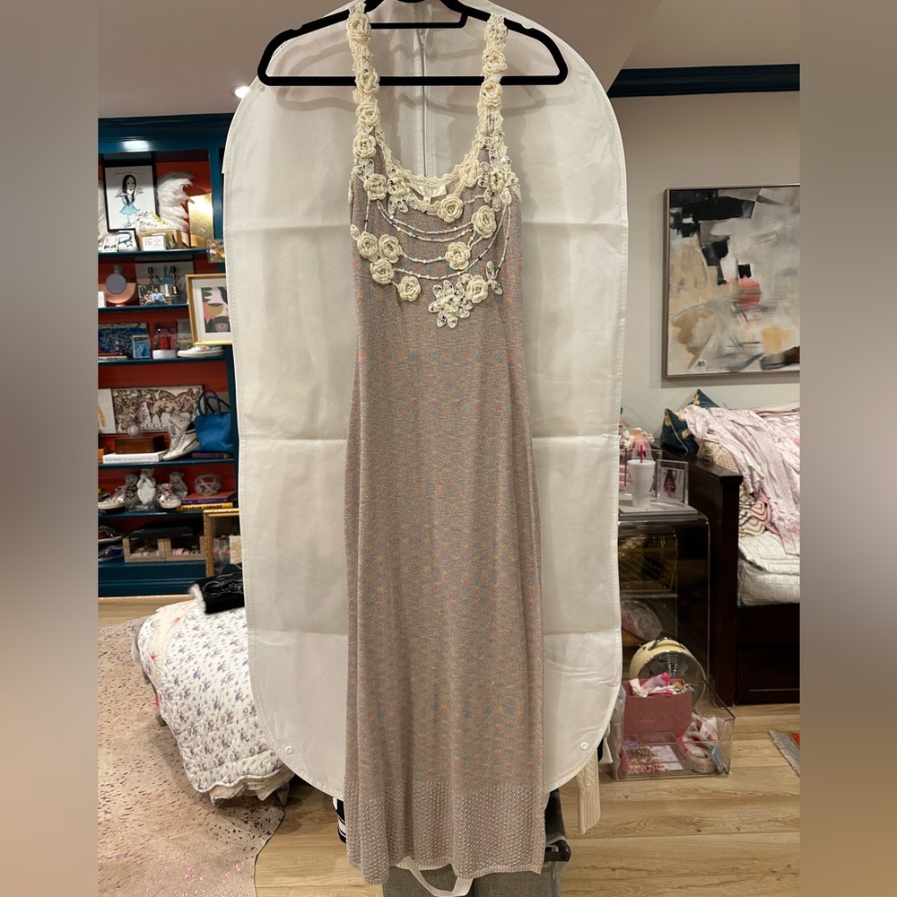 LoveShackFancy Vita Dress